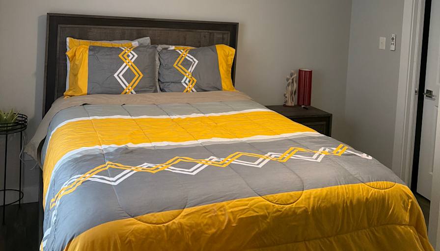 Michelle Cerminara's room