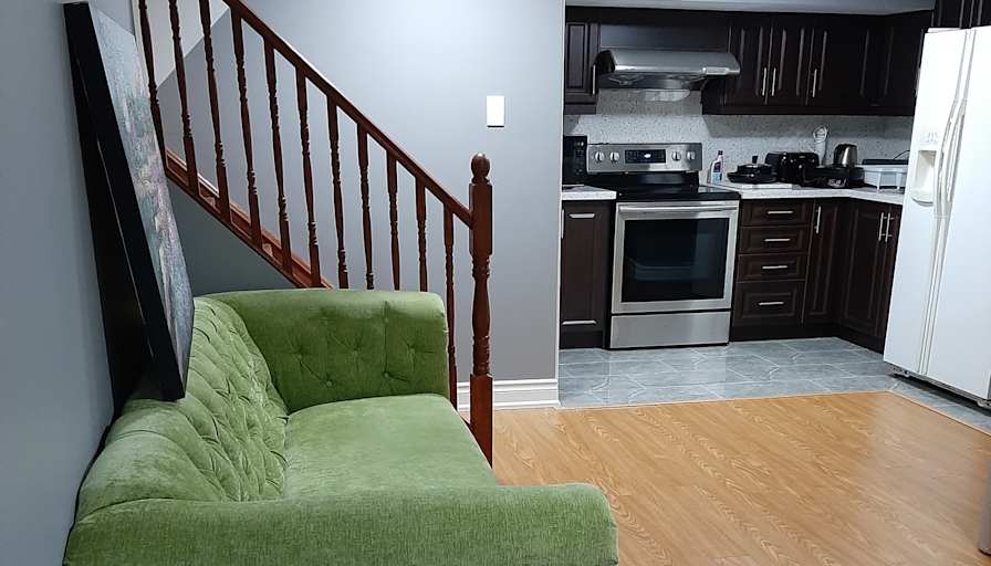 Betty's room