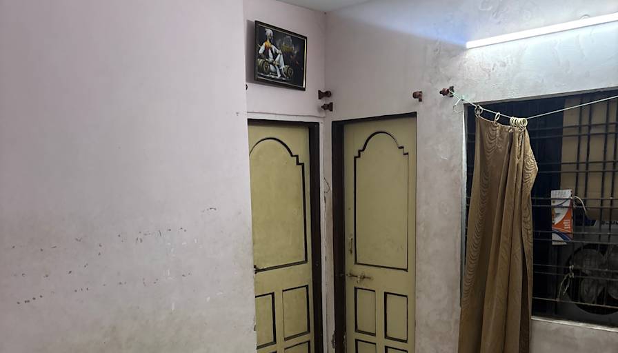 Yash's room