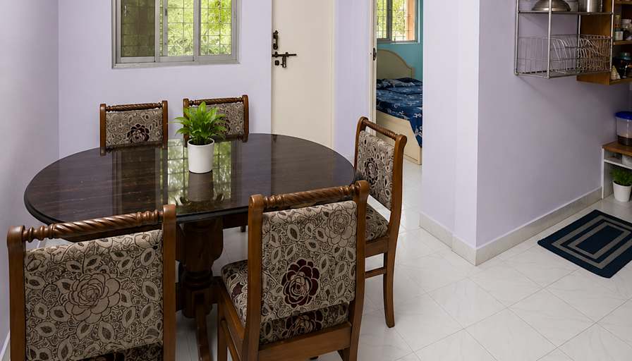 jharna's room