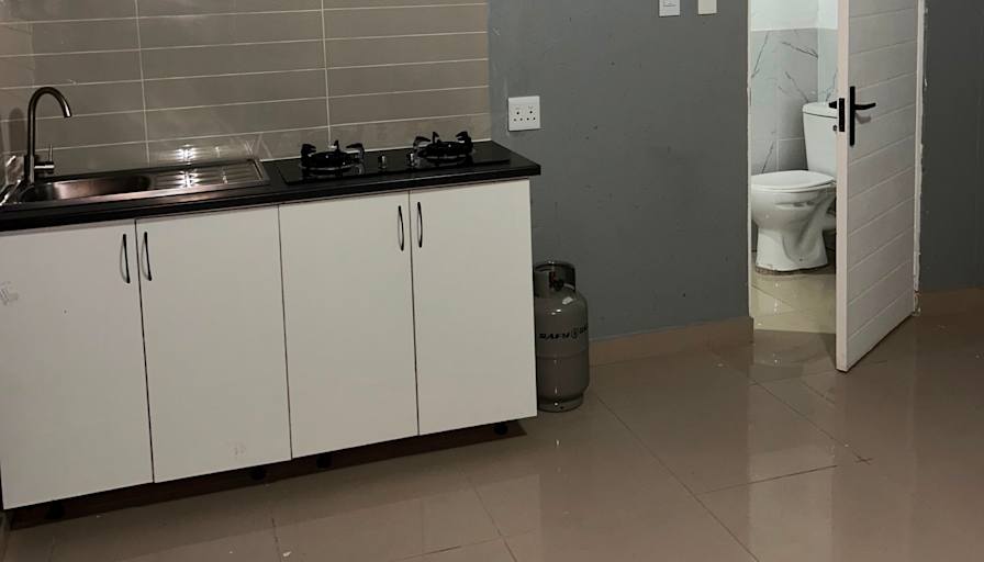 Banele's room