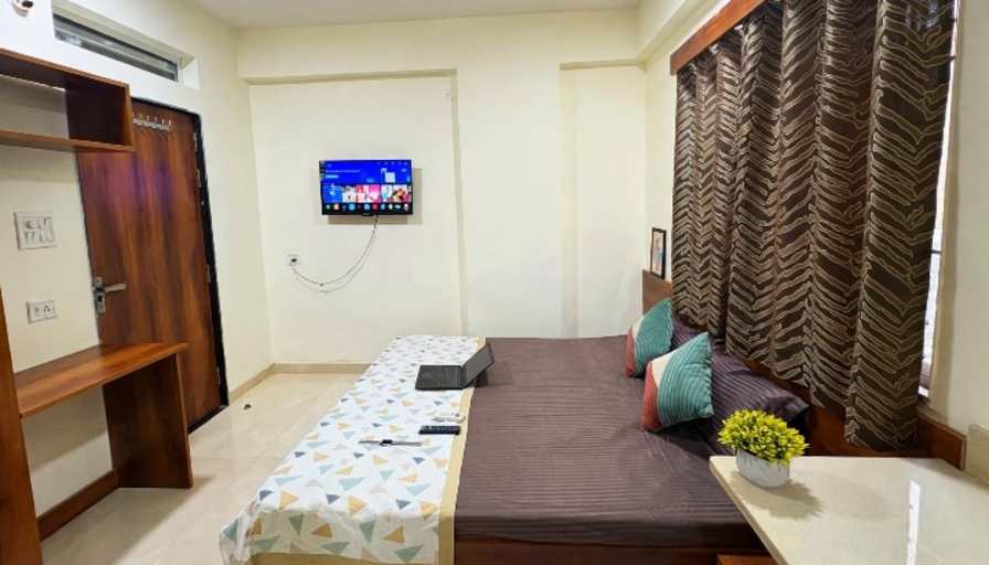 Rabiya's room