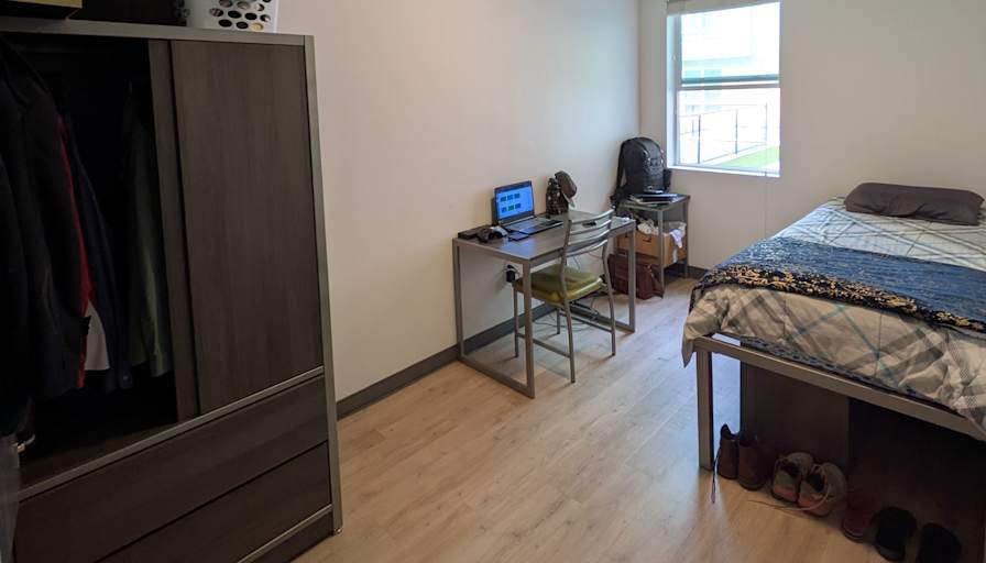 Cody's room