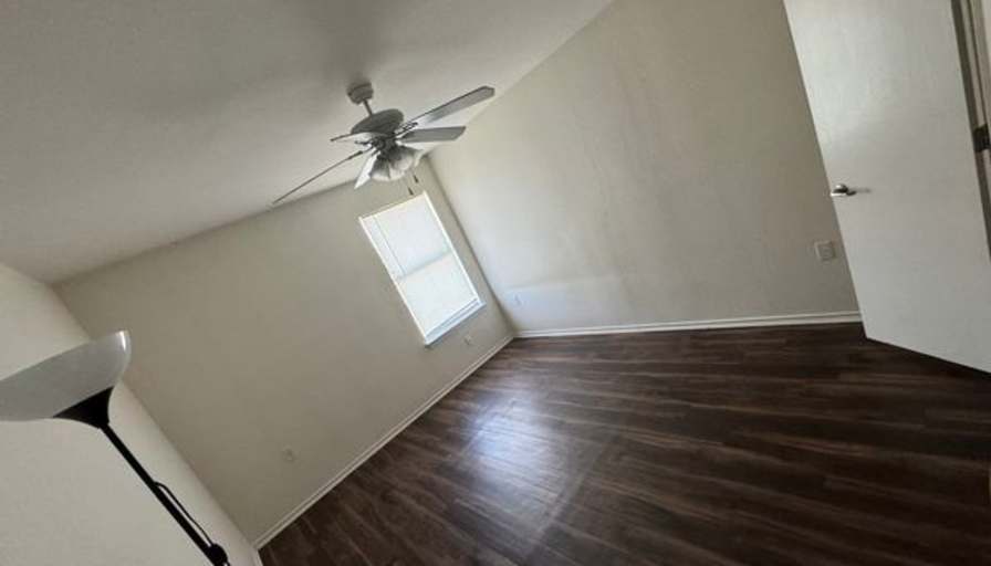 Monica's room