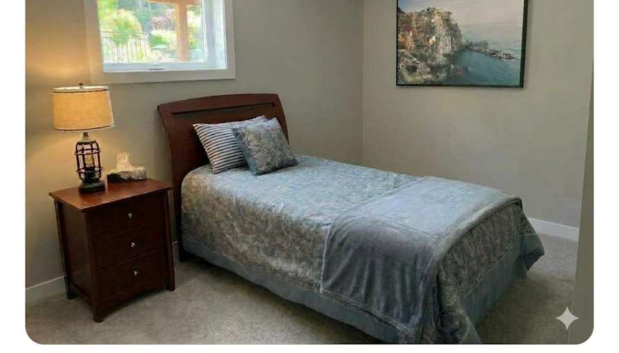 Delfia's room
