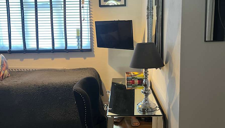 Archie's room