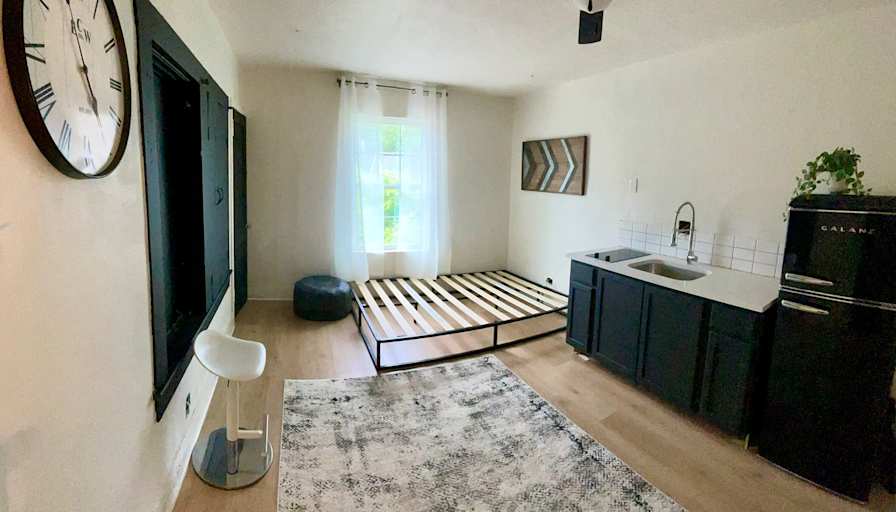 Stanley's room