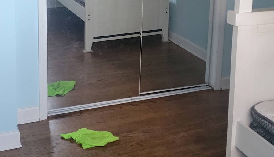 Alex's room