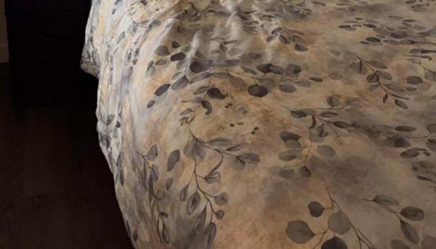 Michelle Xian's room