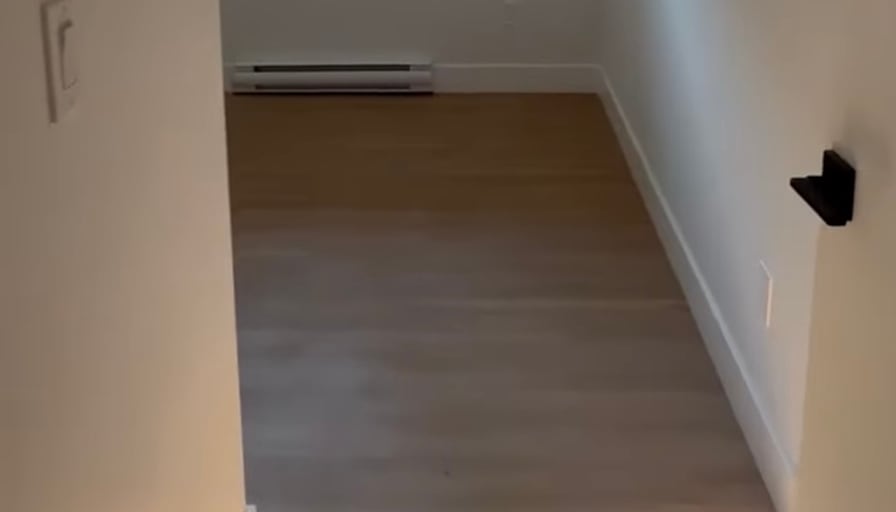Lida DeGraaf's room