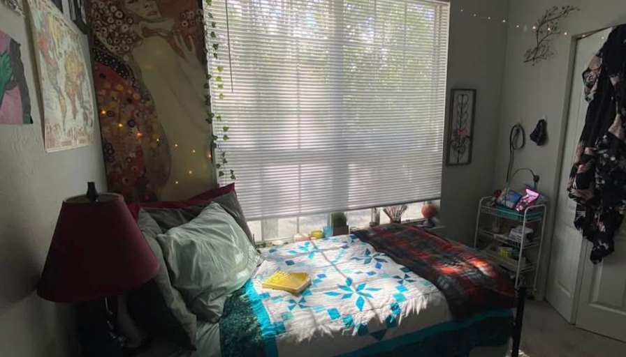 Esiro's room