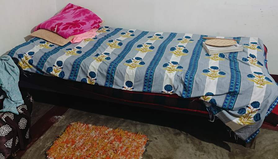 Pearly's room