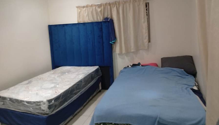 Precious's room