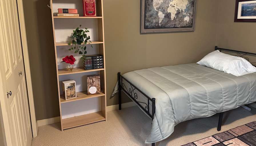 David's room