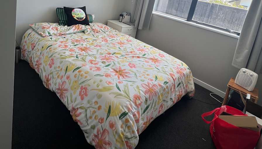 Anushka's room