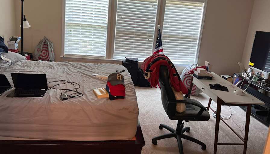 Mia's room