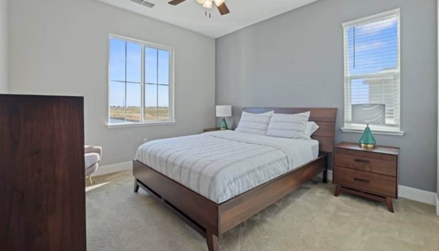 Kara's room