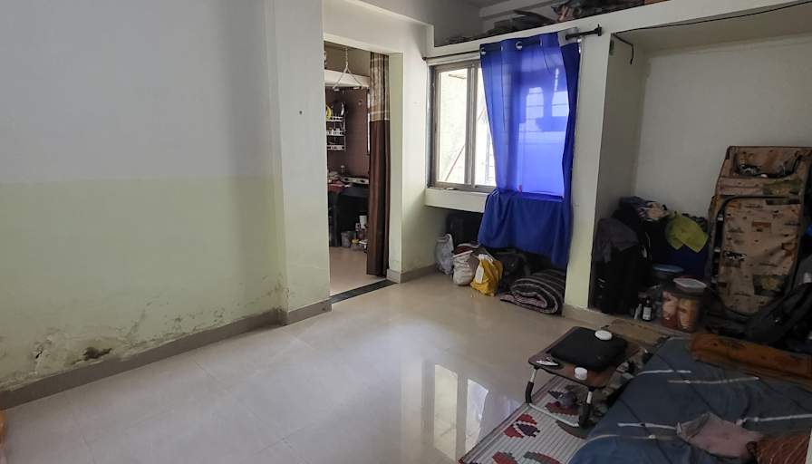 Roopali Mulik's room