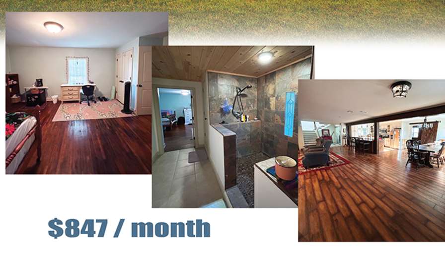 Cleveland Retreat's room