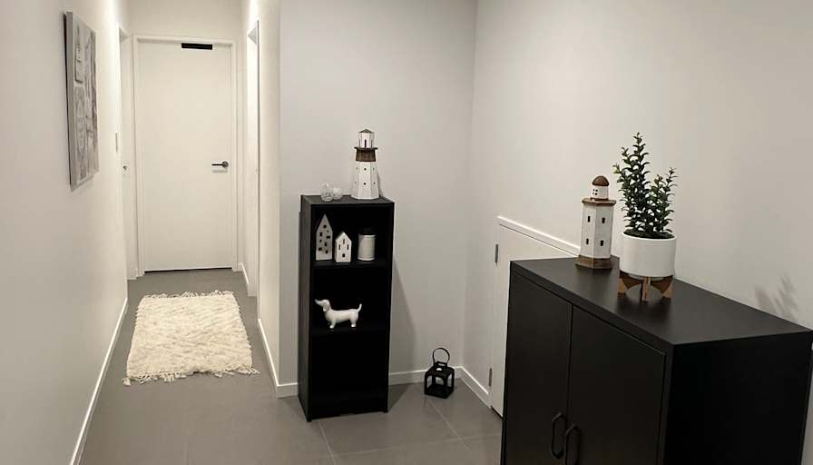 Cristiano Camilo's room