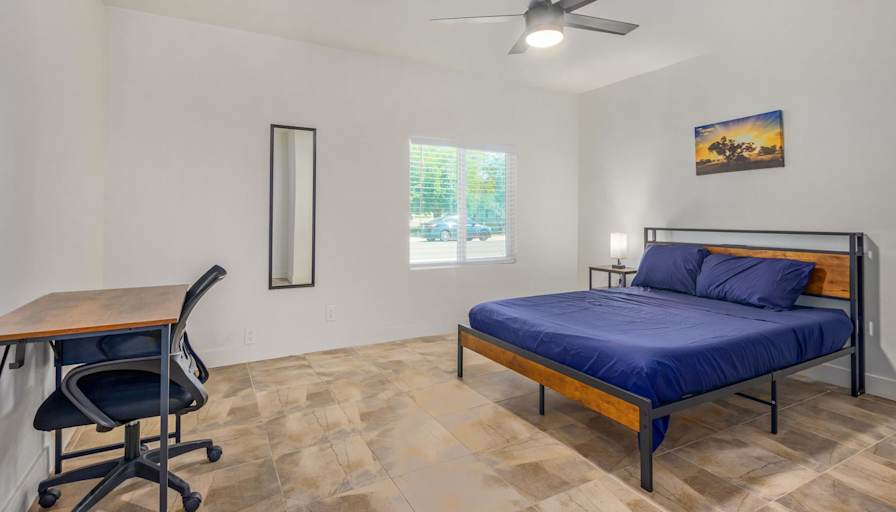 PadSplit's room