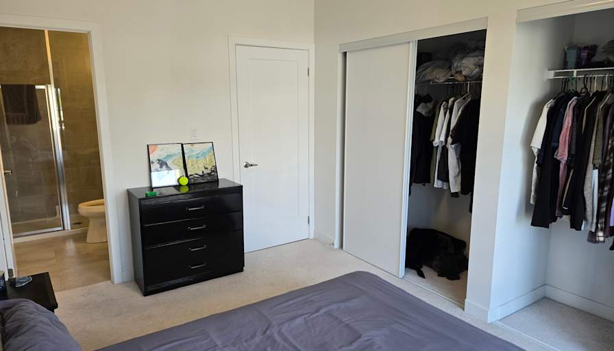 Mike's room