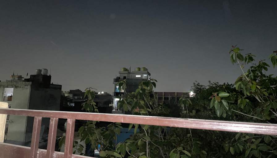 Rahul Kumar's room