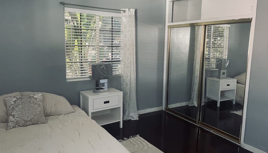 Maria's room