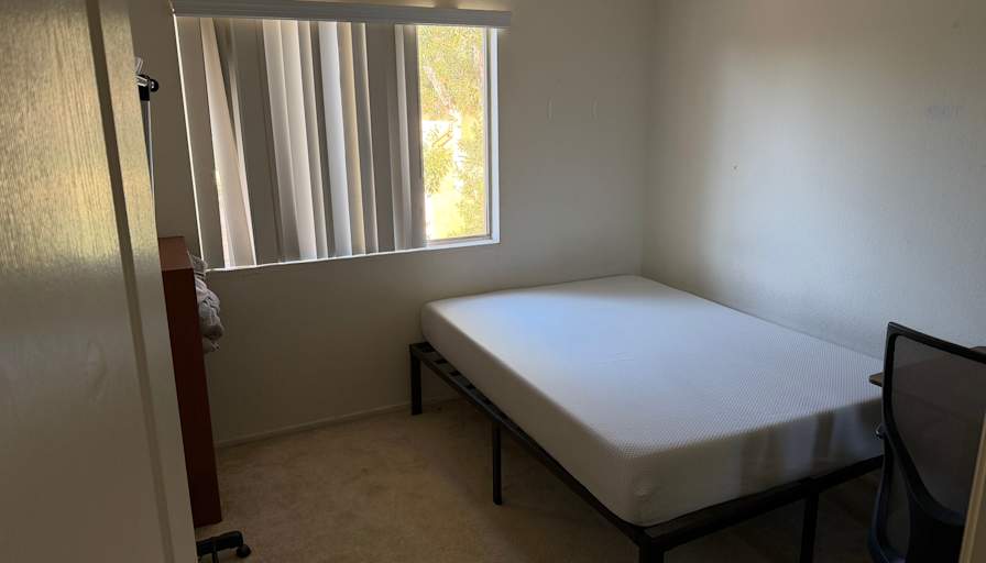Eric's room