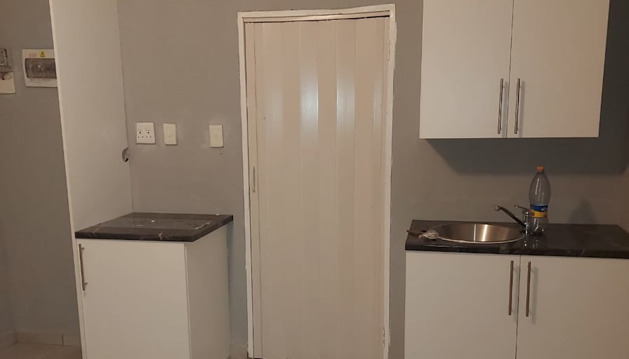 Nonhlanhla Simelane's room