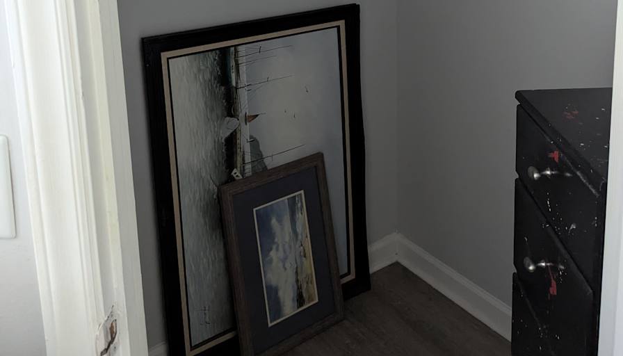 Hope Moore's room