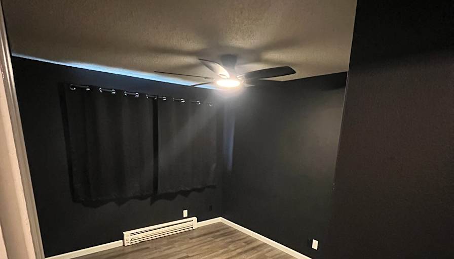 Greg's room