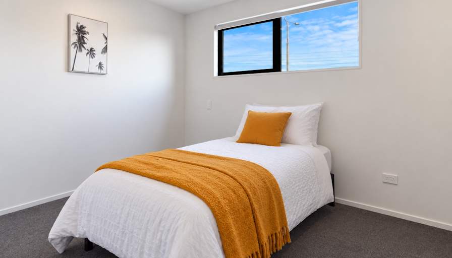 Pausina's room