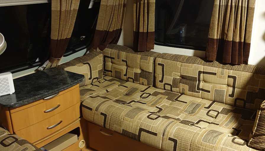 CHRISTOPHER's room
