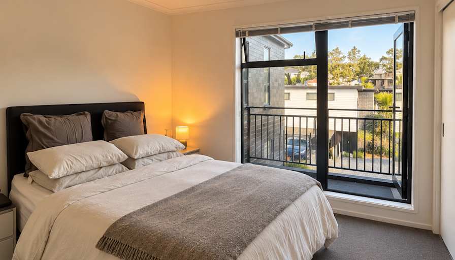 Emma Leckner's room