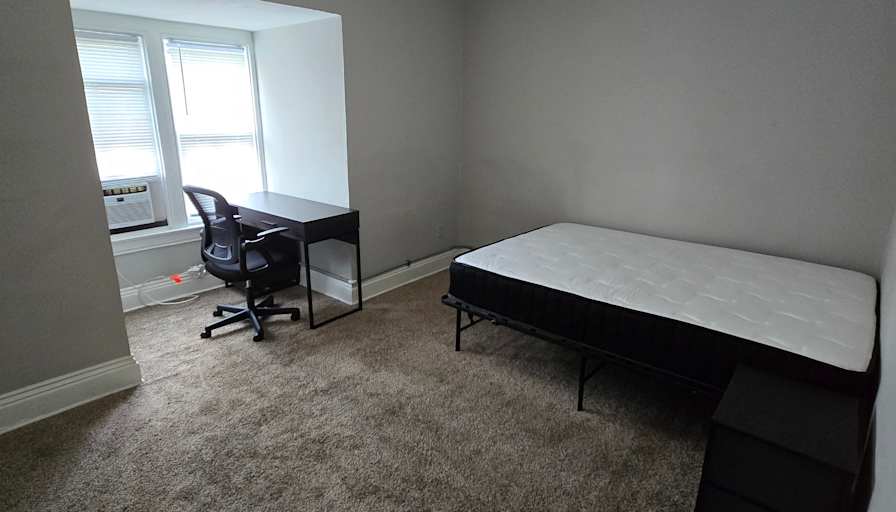 Nathan's room