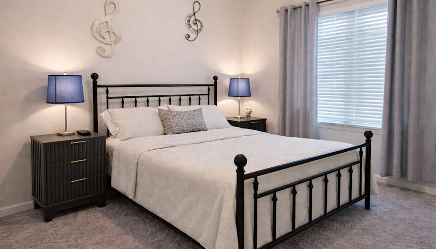 Andre's room