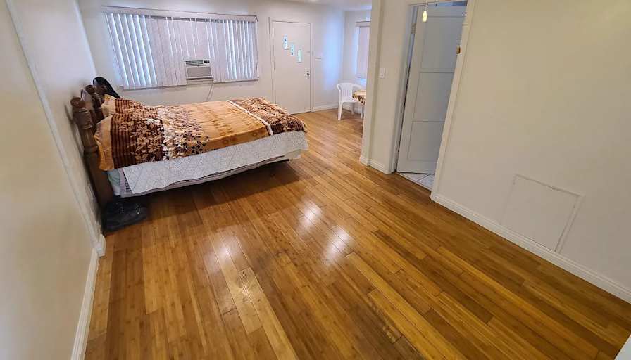 Mike's room