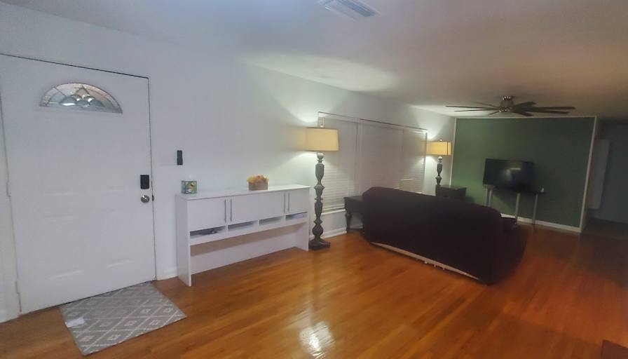 James's room