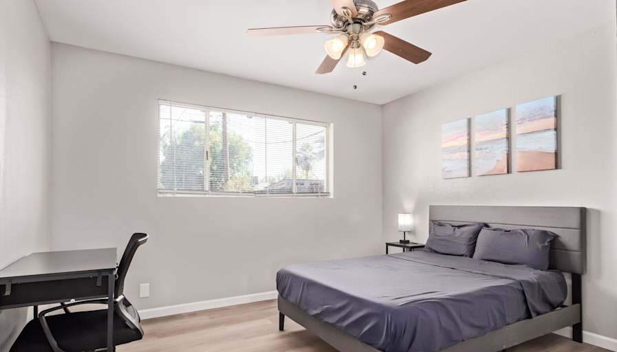 PadSplit's room
