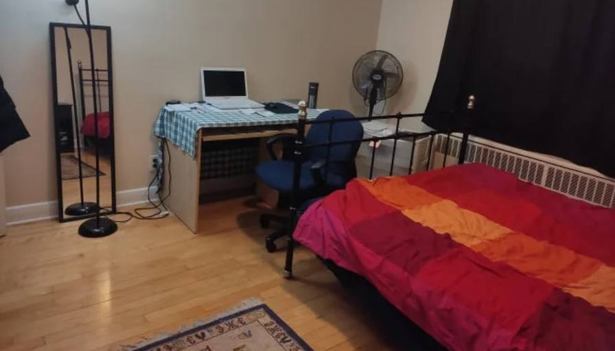 maureen's room