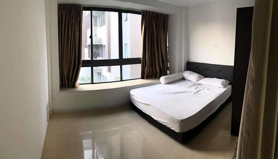 Javin's room