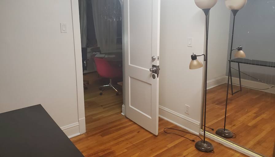Brandt's room
