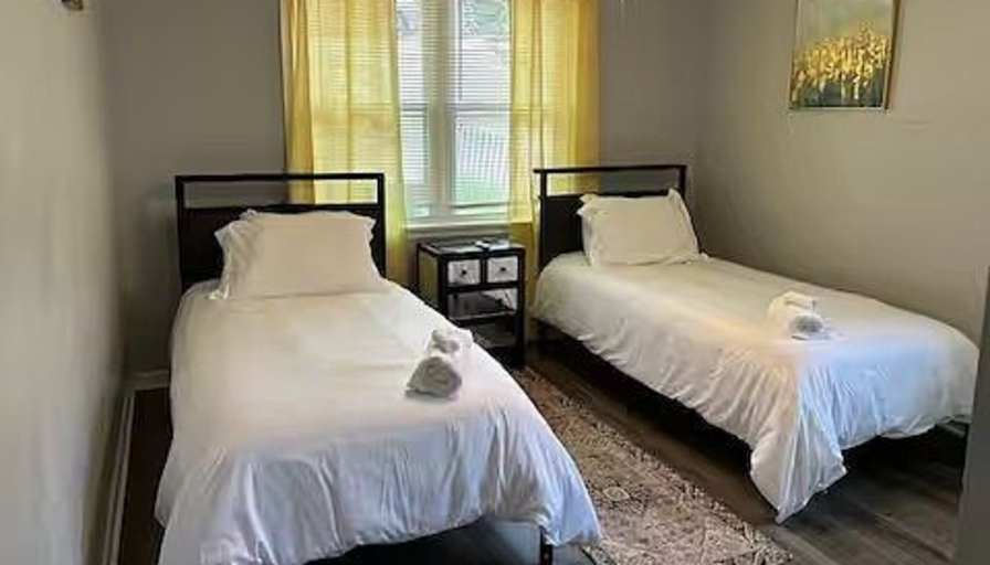 Ferdinand's room