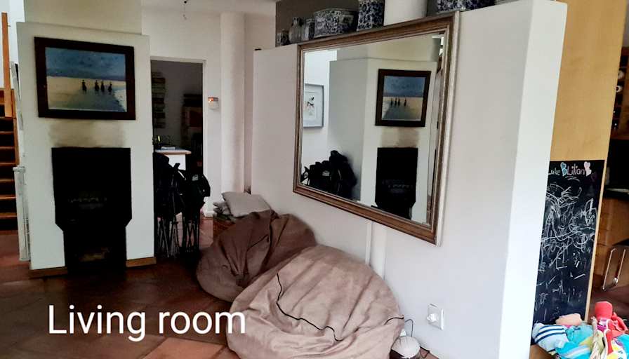 Tessa's room
