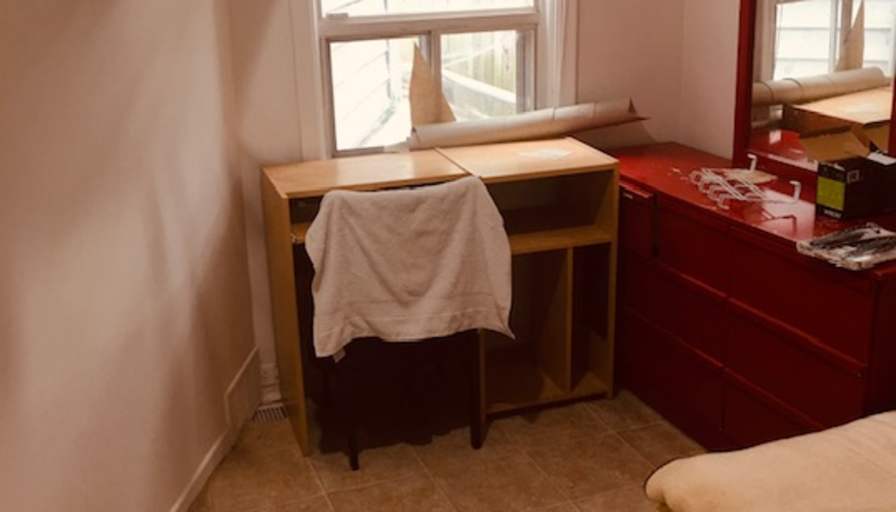 Sam's room