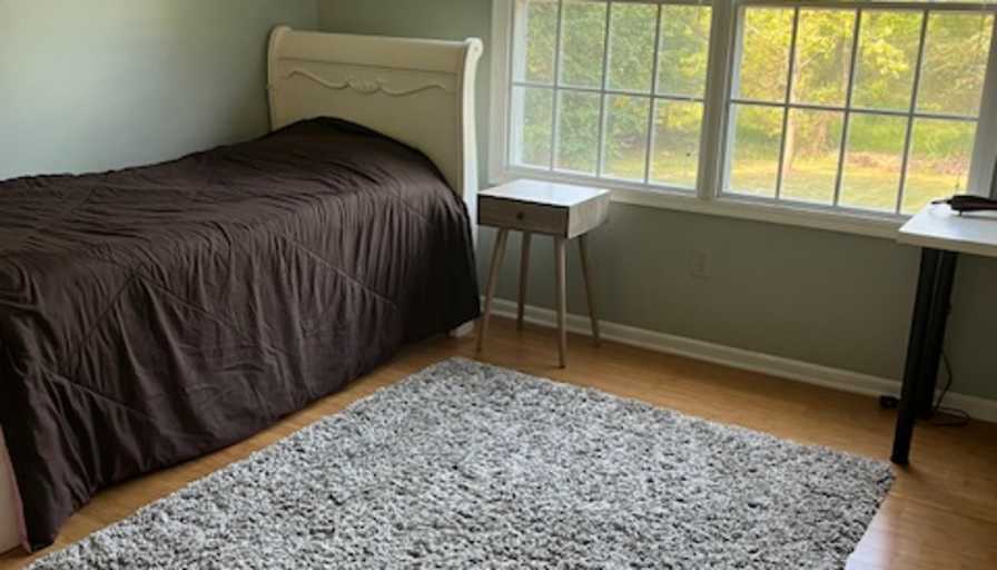 Reshma Desai's room