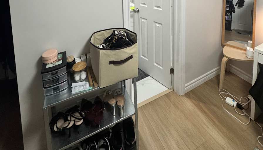 Valentina Adelola's room