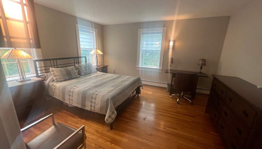 Gerry's room