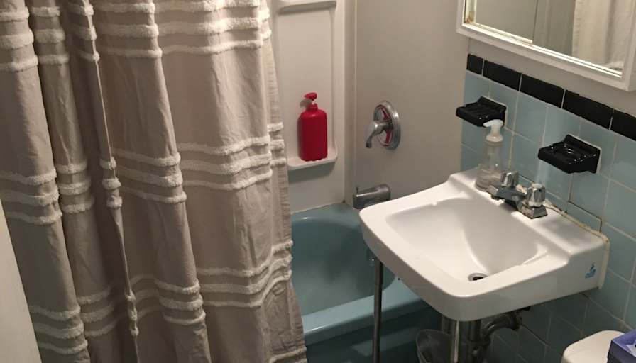 Samuel's room